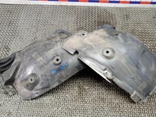 Подкрылок передний правый Renault Megane 3 поколение 2010, 1.5 л., дизель, МКПП, хетчбэк 5 дв.