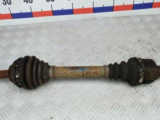 полуось передняя левая (приводной вал, ШРУС) Citroen Berlingo 1 поколение (M59) [рестайлинг] 2006, 1.6 л., дизель, МКПП