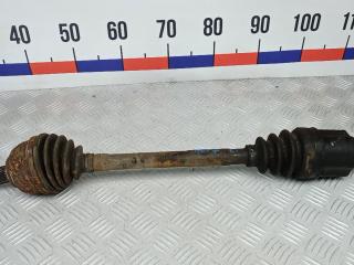 полуось передняя левая (приводной вал, ШРУС) Renault Megane 3 поколение [2-й рестайлинг] 2013, 1.5 л., дизель, МКПП, хетчбэк 5 дв.