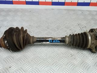 полуось передняя левая (приводной вал, ШРУС) Volkswagen Passat B6 2008, 2.0 л., дизель, МКПП, седан, 3C0407451FX, 1K0407271NP