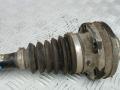 полуось передняя левая (приводной вал, ШРУС) Volkswagen Passat B6 2008, 2.0 л., дизель, МКПП, седан, 3C0407451FX, 1K0407271NP - фото №4