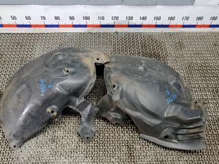 Подкрылок передний правый Renault Megane 3 поколение 2010, 1.5 л., дизель, МКПП, хетчбэк 5 дв.