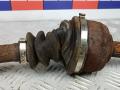 полуось передняя левая (приводной вал, ШРУС) Renault Megane 3 поколение 2010, 1.5 л., дизель, МКПП, хетчбэк 5 дв. - фото №4