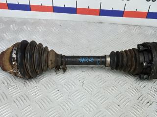 полуось передняя левая (приводной вал, ШРУС) Volkswagen Passat B6 2007, 2.0 л., дизель, МКПП, универсал, 1K0407451TX, 1K0407271NP