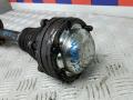 полуось передняя левая (приводной вал, ШРУС) Volkswagen Passat B6 2007, 2.0 л., дизель, МКПП, универсал, 1K0407451TX, 1K0407271NP - фото №2