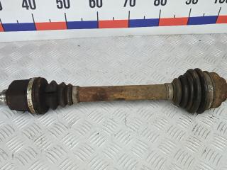 полуось передняя левая (приводной вал, ШРУС) Peugeot 308 T7 2008, 1.6 л., дизель, МКПП, хетчбэк 5 дв.