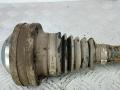 полуось передняя левая (приводной вал, ШРУС) Volkswagen Tiguan 1 поколение 2010, 2.0 л., дизель, МКПП, внедорожник 5 дв., 5N0407763D, 5N0407761FX - фото №3