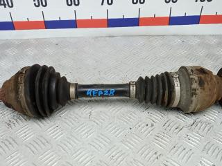 полуось передняя левая (приводной вал, ШРУС) Volkswagen Tiguan 1 поколение 2010, 2.0 л., дизель, МКПП, внедорожник 5 дв., 5N0407763A