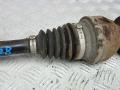 полуось передняя левая (приводной вал, ШРУС) Volkswagen Tiguan 1 поколение 2010, 2.0 л., дизель, МКПП, внедорожник 5 дв., 5N0407763A - фото №4