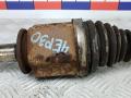 полуось передняя левая (приводной вал, ШРУС) Land Rover Range Rover Sport 1 поколение 2008, 3.6 л., дизель, АКПП, внедорожник 5 дв. - фото №3