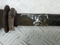 полуось передняя левая (приводной вал, ШРУС) Skoda Octavia 2 поколение (A5) 2007, 1.9 л., D TDI PD, дизель, МКПП, хетчбэк 5 дв., 1K0407271CP, 1K0407451FX - фото №4