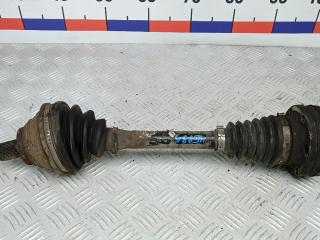 полуось передняя левая (приводной вал, ШРУС) Volkswagen Passat CC 1 поколение [рестайлинг] 2012, 2.0 л., дизель, МКПП, седан, 3C0407451FX, 1K0407271NP