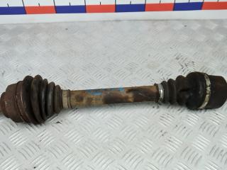 полуось передняя левая (приводной вал, ШРУС) Citroen Berlingo 2 поколение (B9) 2009, 1.6 л., дизель, МКПП