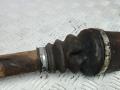 полуось передняя левая (приводной вал, ШРУС) Citroen Berlingo 2 поколение (B9) 2009, 1.6 л., дизель, МКПП - фото №4