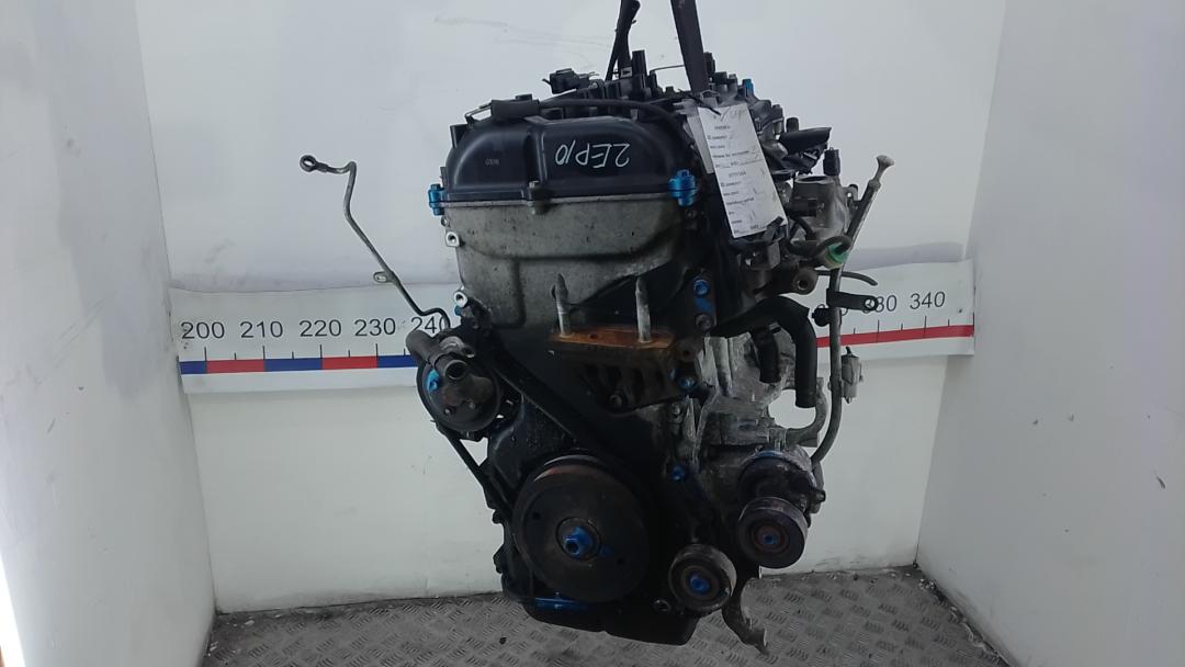 двигатель Mitsubishi ASX 1 поколение 2010, 1.8 л., дизель, МКПП, внедорожник 5 дв., 4N13 - фото №1