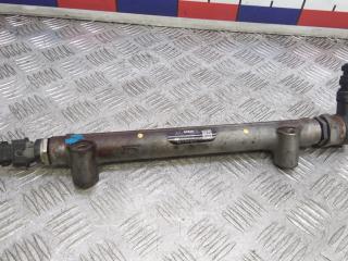 топливная рампа Hyundai Santa Fe 2 поколение (CM) 2007, 2.2 л., дизель, МКПП, внедорожник 5 дв., 0445214085, 3140027400