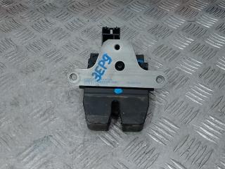 замок багажника Ford Focus 2 поколение [рестайлинг] 2008, 1.6 л., TDCi, дизель, МКПП, хетчбэк 5 дв.