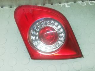 фонарь крышки багажника правый Volkswagen Passat B6 2008, 2.0 л., TDi, дизель, МКПП, седан