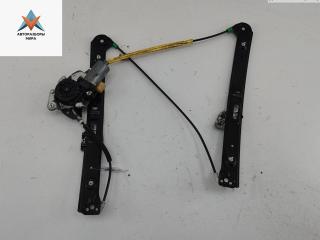 стеклоподъемник электрический передний правый BMW 3 серия E46 [рестайлинг] 2001, 2.2 л., бензин, АКПП, жёлтый, универсал, 8196038