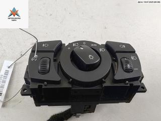 переключатель света BMW 5 серия E60/E61 2006, 2.5 л., бензин, АКПП, чёрный, седан, 6953741