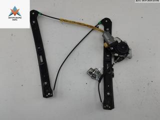 стеклоподъемник электрический передний левый BMW 3 серия E46 [рестайлинг] 2001, 2.2 л., бензин, АКПП, жёлтый, универсал, 8196037