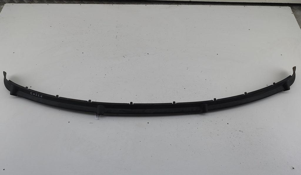 Юбка бампера заднего BMW 3 E46 2002, 2.0 л., дизель, МКПП, синий, универсал, 8227570
