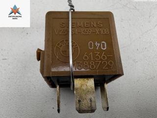 реле (прочие) BMW 5 серия E34 1990, 2.5 л., бензин, МКПП, синий, седан, 1388729