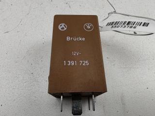 реле (прочие) BMW 5 серия E34 1990, 2.5 л., бензин, МКПП, синий, седан, 1391725
