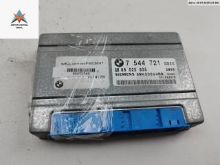 блок управления АКПП BMW 3 серия E46 [рестайлинг] 2005, 2.0 л., дизель, АКПП, чёрный, универсал, 7544721
