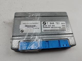 блок управления АКПП BMW 3 E46 2005, 2.0 л., дизель, АКПП, чёрный, универсал, 7544721