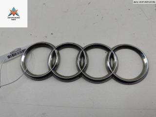 эмблема Audi A4 B6 2002, 2.0 л., бензин, МКПП, синий, универсал