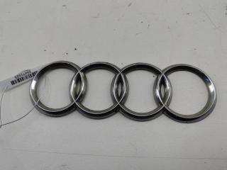 эмблема Audi A4 B6 2002, 2.0 л., бензин, МКПП, синий, универсал