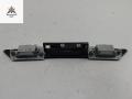 кнопка открытия багажника Audi A6 4F/C6 2006, 2.7 л., дизель, АКПП, серый, универсал - фото №2