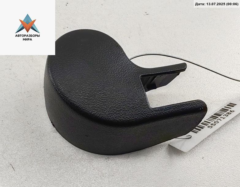 крышка поводка стеклоочистителя Audi A6 4F/C6 2006, 2.7 л., дизель, АКПП, серый, универсал - фото №1