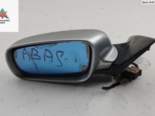 зеркало левое Audi A6 4B/C5 1999, 2.4 л., бензин, МКПП, серый, седан, 4B1858531