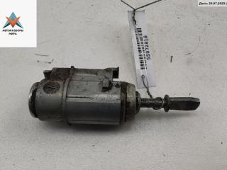 личинка дверного замка Audi A6 4B/C5 1999, 2.4 л., бензин, МКПП, серый, седан, 4B1837063