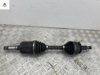 полуось передняя правая (приводной вал, ШРУС) Chevrolet Orlando 1 поколение 2011, 2.0 л., дизель, АКПП, чёрный, минивэн