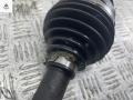 полуось передняя правая (приводной вал, ШРУС) Chevrolet Orlando 1 поколение 2011, 2.0 л., дизель, АКПП, чёрный, минивэн - фото №2