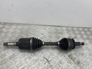 полуось передняя правая (приводной вал, ШРУС) Chevrolet Orlando 2011, 2.0 л., дизель, АКПП, чёрный, минивэн