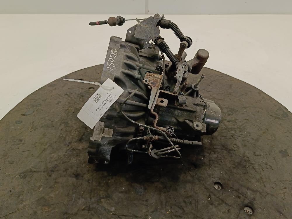 КПП механическая (МКПП) Mazda 6 GH 2007, цвет - фото №1