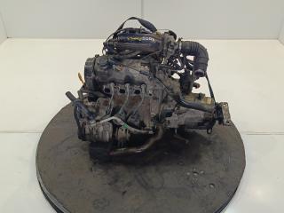 двигатель Daewoo Matiz M250 [рестайлинг] 2007, Бензин 0.8, цвет, F8CV