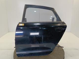 дверь задняя левая Audi A6 4F/C6 2006, цвет, седан