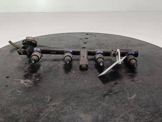 топливная рампа Renault Megane 1 поколение 1998, цвет, 7700273495