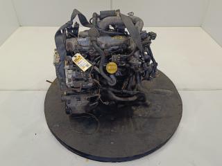 двигатель Renault Megane 2 поколение 2004, Дизель 1.9, цвет, F9Q800