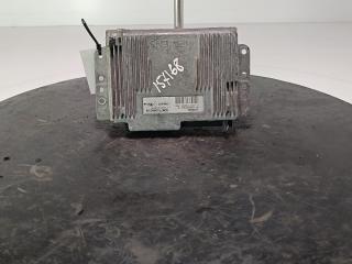 Блок управления двигателем Renault Megane 1 поколение 1998, цвет, 7700860319