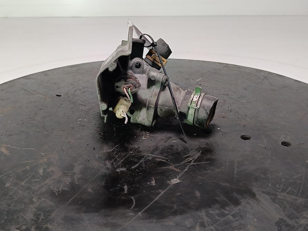 корпус термостата Renault Megane 1 поколение 1998, цвет, 7700866387 - фото №1