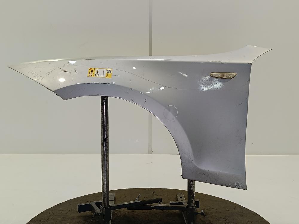 крыло переднее левое BMW 1 E81/E82/E87/E88 2003, цвет - фото №1