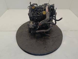 двигатель Renault Megane 3 поколение [рестайлинг] 2012, Дизель 1.5, цвет, K9K832