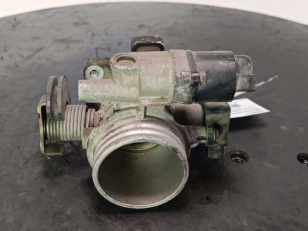 заслонка дроссельная Renault Megane 1 поколение 1998, цвет, 7700861679J - фото №1