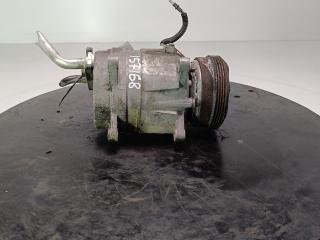 компрессор кондиционера Renault Megane 1 поколение 1998, цвет, 6560470